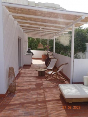 Large Terrace Beach-Side Appart
